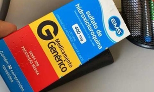 Covid-19: Estudo com cloroquina no Amazonas é publicado e mostra queda na taxa de letalidade   