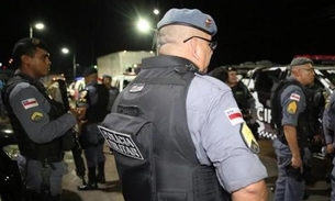 Armado, grupo suspeito de assaltos é preso em Manaus