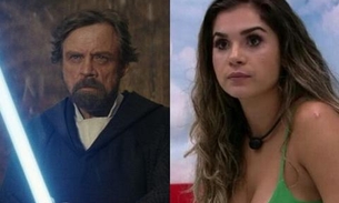 Luke Skywalker pede saída de Gizelly do BBB20