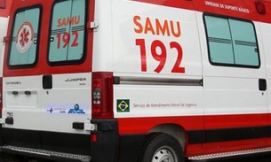 Mulher é atingida por bala perdida durante troca de tiros em Manaus 