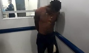 Homem é baleado após ter casa invadida por suspeito de assalto em Manaus