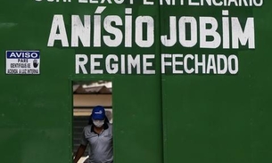 MP nega pedidos de prisão domiciliar a detentos fora de risco da Covid-19 no Amazonas