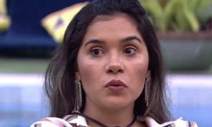 Globo vaza eliminação antecipada de Gizelly do BBB20
