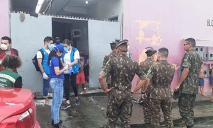 Em Manaus, indígenas warao são realocados para evitar transmissão do Covid-19   