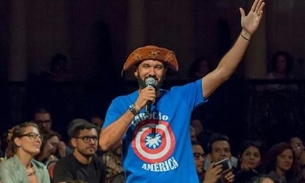 Live literária terá sarau sobre literatura nordestina nesta quarta-feira