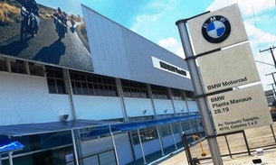 BMW prorroga paralisação de fábrica em Manaus 