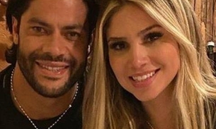 Ex-sobrinha de Hulk pode estar grávida do jogador, diz colunista