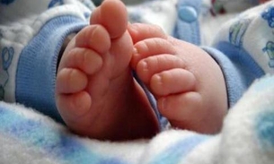 Em Manaus, bebê de dois meses testa positivo para Covid-19 