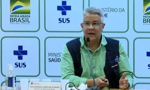 Secretário de Vigilância e Saúde Wanderson de Oliveira pede demissão