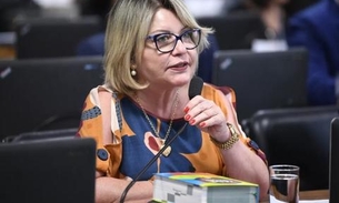 Senado confirma cassação do mandato da senadora Selma Arruda