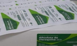 Automedicação com cloroquina é desestimulada por agravar saúde de pacientes no Amazonas