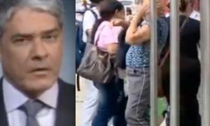 Manaus volta a ser destaque no Jornal Nacional com população descumprindo decreto de uso de máscara