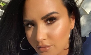 Demi Lovato revela ter sido rejeitada em aplicativo de namoro