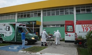 Hospital de campanha da Prefeitura de Manaus vai abrir mais 19 leitos de UTI