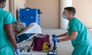 Para evitar contaminação de familiares, profissionais da saúde no Amazonas não devem voltar para casa