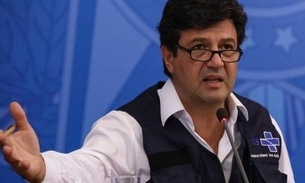 Mandetta volta a criticar saúde do Amazonas e troca de secretários; veja vídeo