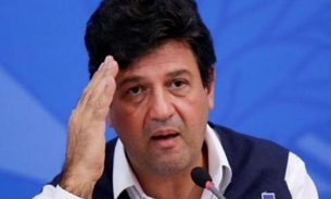 Mandetta anuncia que foi demitido por Bolsonaro 