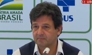 'Não tenham medo', diz Mandetta em pronunciamento após ser demitido por Bolsonaro