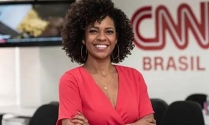 Apresentadora da CNN Brasil é diagnosticada com Covid-19  