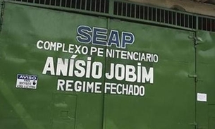 Visitas a presídios são suspensas até 30 de abril no Amazonas