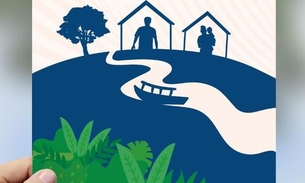 Cartilha orienta moradores de Unidades de Conservação sobre o coronavírus no Amazonas