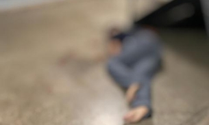 Em Manaus, homem se revolta em atendimento na UPA, fere funcionário e acaba morto