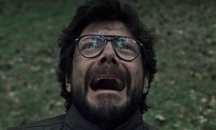 Álvaro Morte revela qual foi sua cena mais difícil de gravar em La Casa de Papel