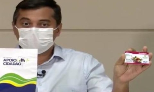Governo libera cartão com R$ 200 para 50 mil famílias em vulnerabilidade no Amazonas