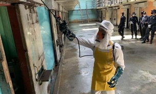 Brasil registra primeira morte de presidiário por coronavírus