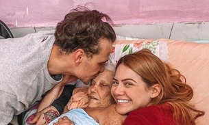 Morre avó de Saulo e Sarah Pôncio 