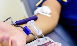 Em Manaus, doadores de sangue vão receber desconto em app de corrida 