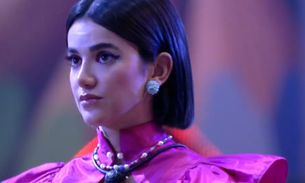 BBB20: Manu reclama sobre brincadeiras de Rafa: 'Fico muito mal quando você diz que sou rebelde'