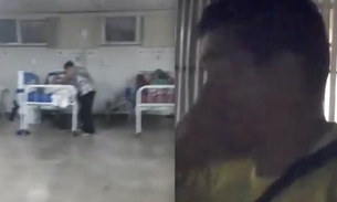 Vídeos mostram desespero e mortes no SPA do São Raimundo: 'É a quinta pessoa que falece aqui'