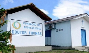 Idosos da Fundação Doutor Thomas são diagnosticados com Covid-19 