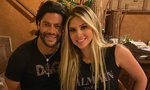 Hulk quebra o silêncio sobre namorar sobrinha de sua ex-mulher