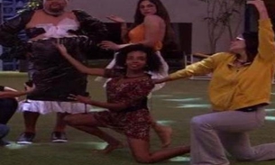 BBB20: Sisters se divertem ao transformar Babu em drag queen: 'Bubu'