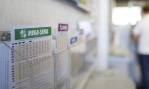 Mega-sena acumula e pode pagar no próximo concurso R$ 24 milhões