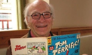 Morre Gene Deitch, ilustrador de 'Tom e Jerry'