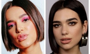 Dua Lipa compartilha vídeo em que Manu Gavassi dança com brothers no BBB20: 'tamborzin tamborzin'
