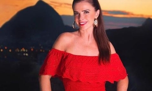 De fio-dental, Luma de Oliveira leva fãs à loucura ao mostrar bumbum gigante durante banho de piscina