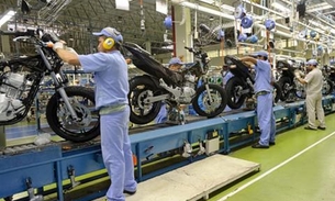 Yamaha mantém fábrica fechada em Manaus 