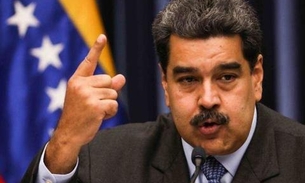 Maduro culpa Bolsonaro por mortes de brasileiros e o chama de ‘coronalouco’ 