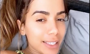 Fãs se revoltam após Anitta propor live para eliminar Manu do BBB20