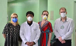 Em Manaus, UEA antecipa colação de grau de 71 médicos nesta segunda-feira