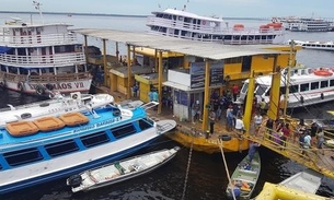 30 passageiros de barco no Amazonas testam positivo para Covid-19 