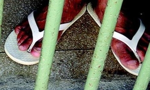 Depen sugere que presos com sintomas de Covid-19 sejam separados em contêineres