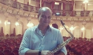 Secretaria de Cultura comunica morte de saxofonista da Amazonas Band