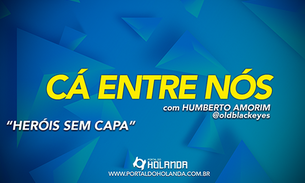 No Cá Entre Nós de hoje é sobre: Heróis sem capa; confira Ao Vivo