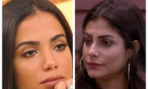 Sem eliminação de Manu, Anitta manda recado para Mari Gonzalez na web