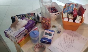 Mulher é detida por aplicar 'gotinhas milagrosas' contra coronavírus